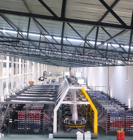 FIBC Production
